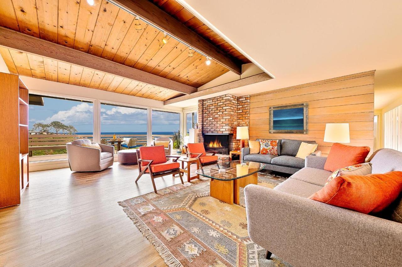 La Jolla Lookout Villa San Diego Bagian luar foto