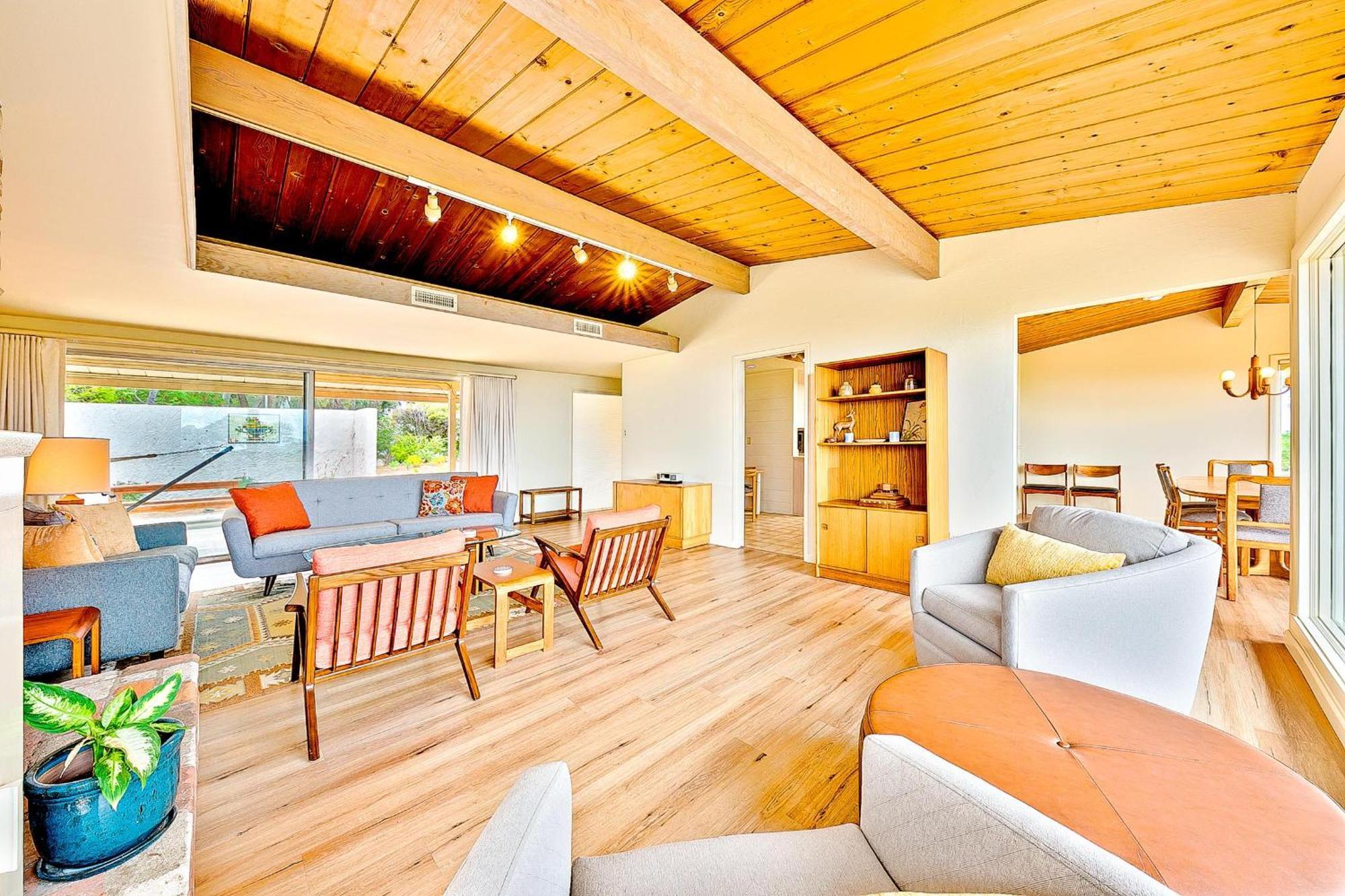 La Jolla Lookout Villa San Diego Bagian luar foto